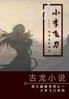 飞刀问情