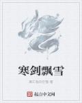 寒剑武侠全文阅读