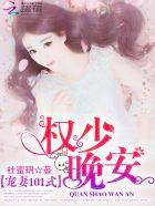 权少宠妻太凶